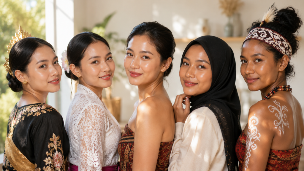 Trend Glasskin dan Standar Kecantikan Perempuan